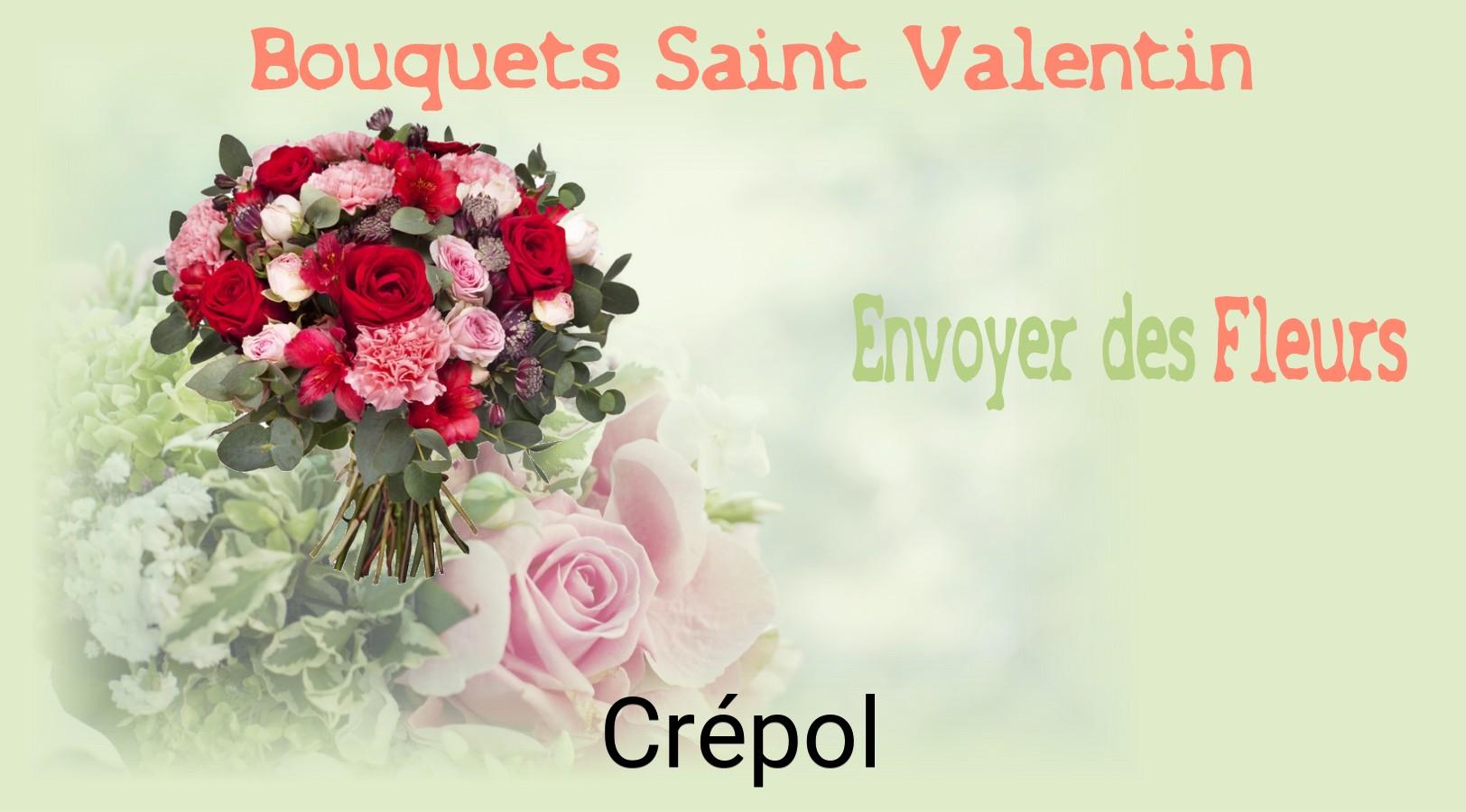 Roses de Saint-Valentin livrées à Crépol