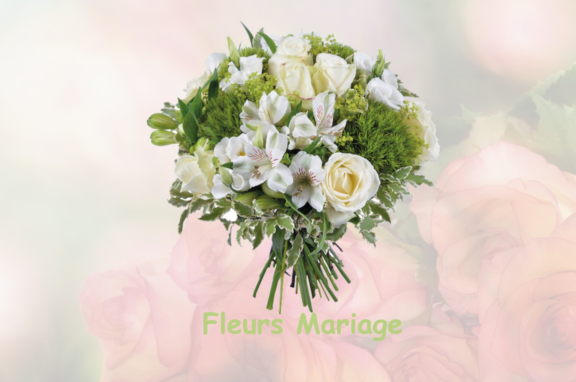 fleurs mariage CREPOL